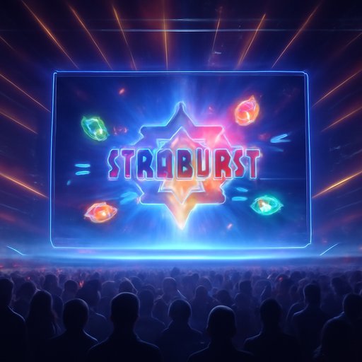 pktk Starburst রত্নের আলো
