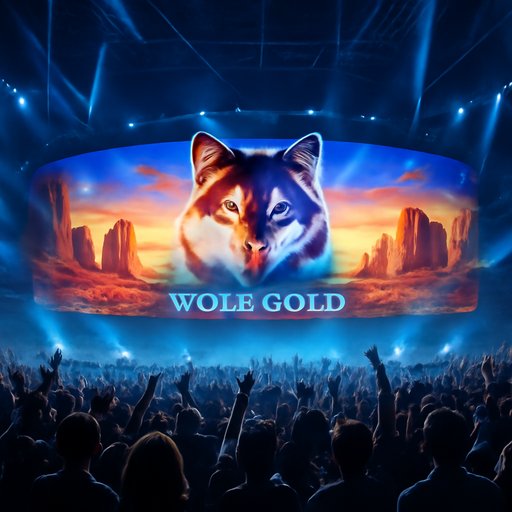 pktk Wolf Gold মরুভূমির দৃশ্য